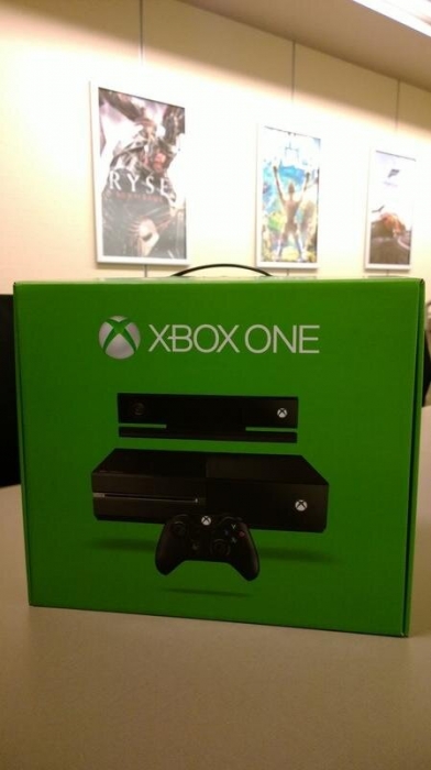 first-retail-xbox-one
