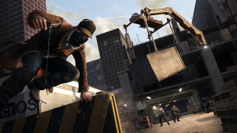 Unlock All Watch Dogs Codes & Cheats List (PS3, PS4, PC ...