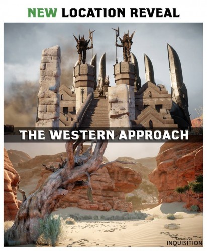 Dragon Age Western Approach