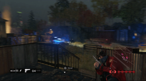 Watch Dogs gif 3