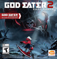 God Eater 2 - Rage Burst