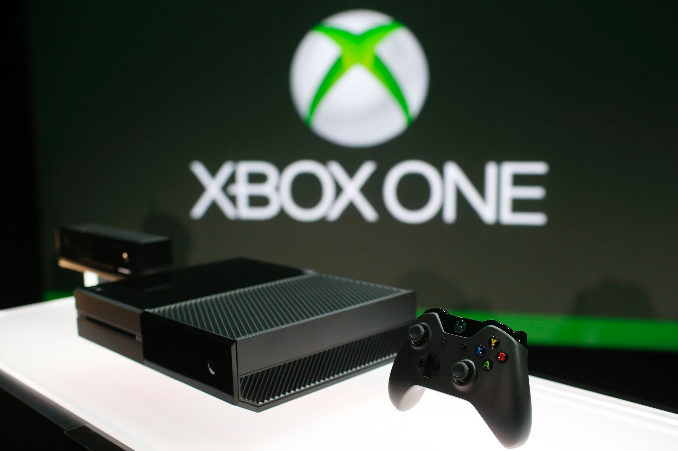 Over Two Million Xbox One Consoles Sold