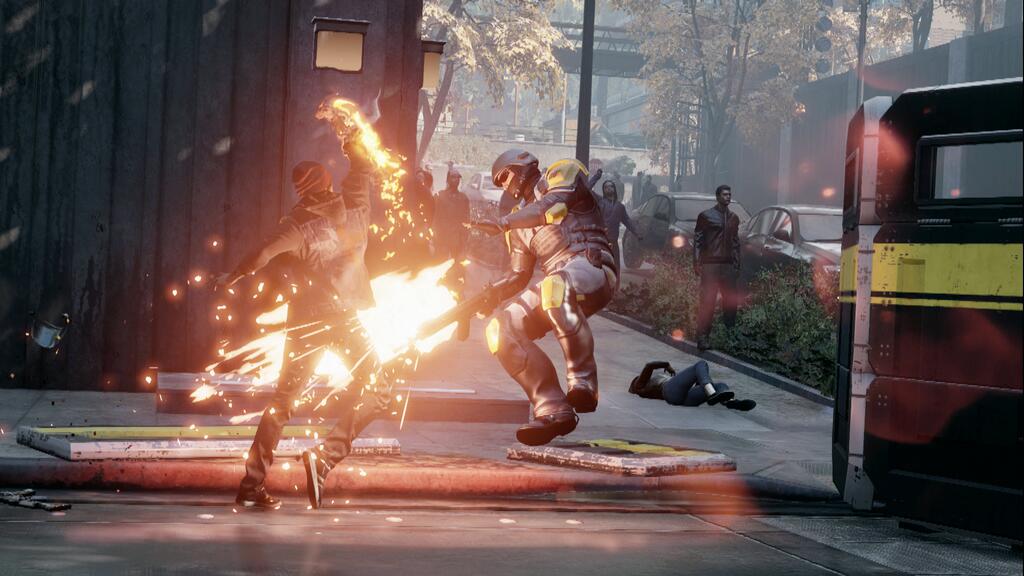 infamous second son powers