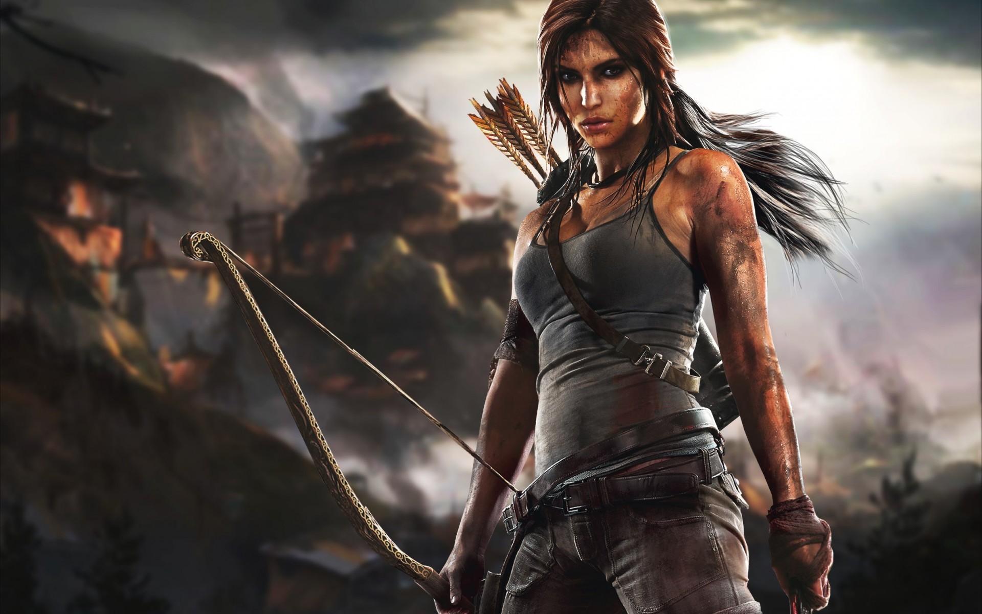 Tomb Raider Framerates PS4 60fps, Xbox One 30fps Cheats.co