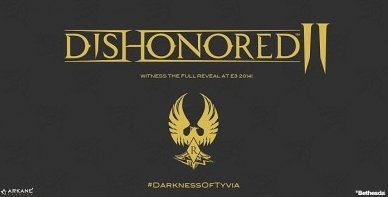 Dishonored 2 logo