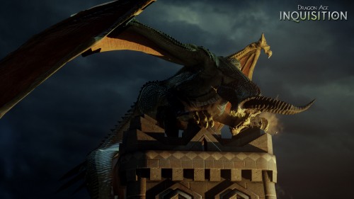 Dragon Age dragon