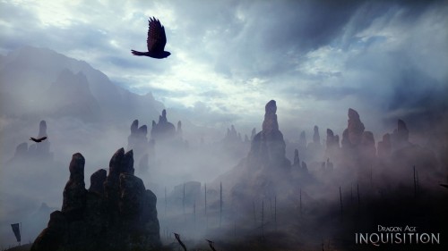 Dragon Age screenshot