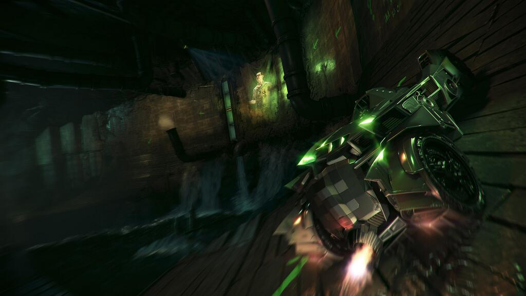 Arkham Knight screenshot 6