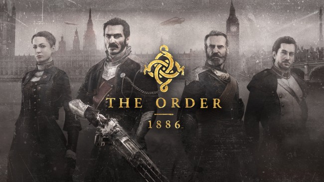 The Order 1886 banner