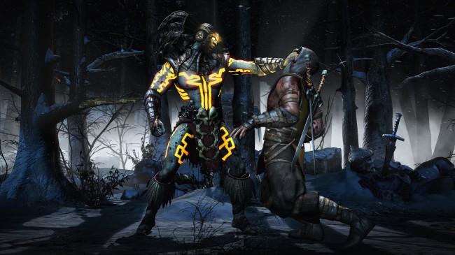 Mortal Kombat X screenshot 4