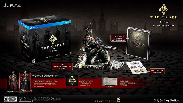 The Order 1886 CE