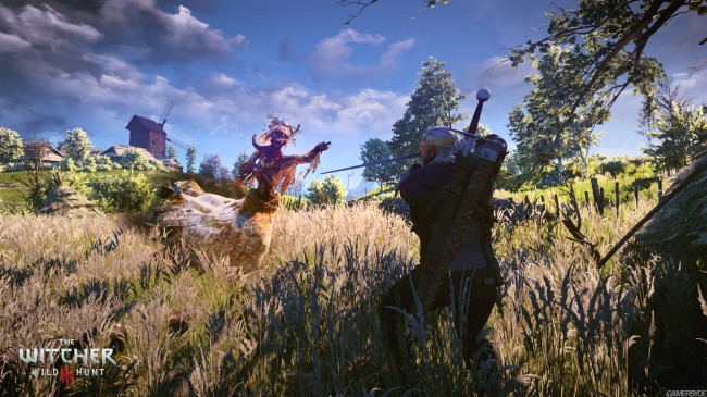 Witcher 3 screenshot 3
