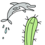 a-cactus-with-a-porpoise