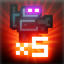 times-5-multiplier