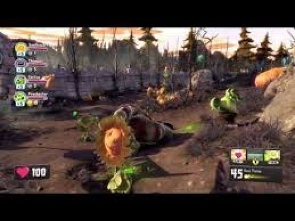 Plants Vs Zombies Easter Eggs On Playstation 4 Ps4 Cheats Co