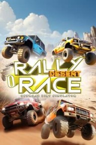 0 Rally Desert Race: Offroad Dirt Simulator