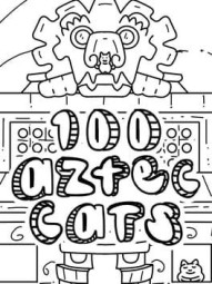 100 Aztec Cats