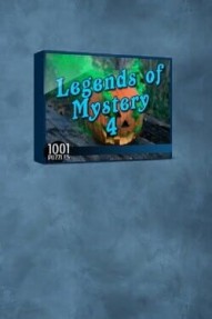 1001 Jigsaw. Legends of Mystery 4