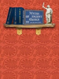 1001 JIGSAW. MYTHS OF ANCIENT GREECE