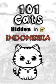 101 Cats Hidden in Indonesia