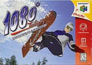 1080° Snowboarding