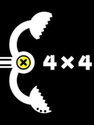 4X4