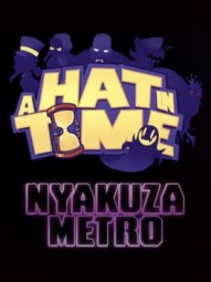 A Hat in Time: Nyakuza Metro