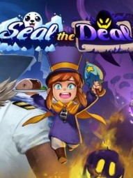 A Hat in Time - Seal the Deal