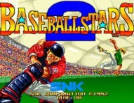 ACA NEOGEO BASEBALL STARS 2