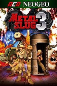 ACA NEOGEO METAL SLUG 3