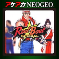 ACA NEOGEO REAL BOUT FATAL FURY SPECIAL