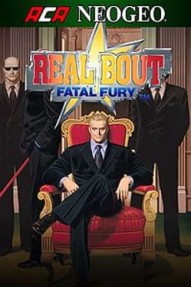 ACA NEOGEO REAL BOUT FATAL FURY