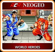 ACA NEOGEO WORLD HEROES