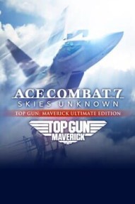 Ace Combat 7: Skies Unknown - Top Gun: Maverick Ultimate Edition