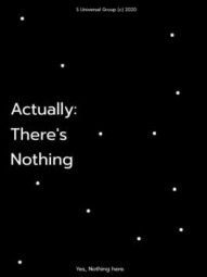 Actually: There's nothing