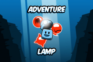 Adventure Lamp