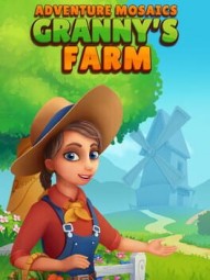 Adventure Mosaics: Granny’s Farm