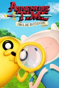 Adventure Time: Finn & Jake Investigations