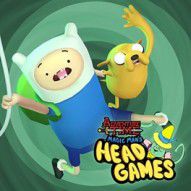 Adventure Time: Magic Man's Head Games
