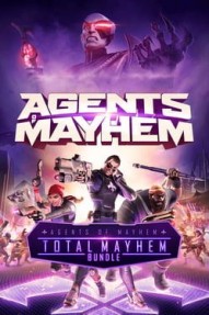 Agents of Mayhem - Total Mayhem Bundle