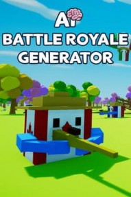 AI Battle Royale Generator