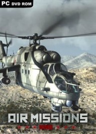 Air Missions: HIND