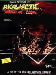 Akalabeth: World of Doom