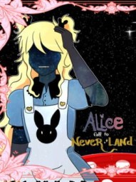 Alice fell to Neverland