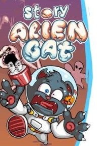 Alien Cat Story