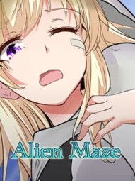 Alien Maze