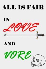 All is Fair in Love and Vore: The Tavorion Collection