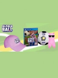 Alpaca Ball: Allstars - Collector's Edition