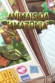 Amazon Animals