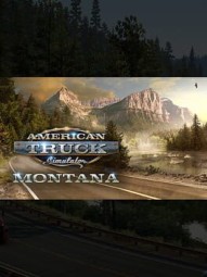 American Truck Simulator: Montana